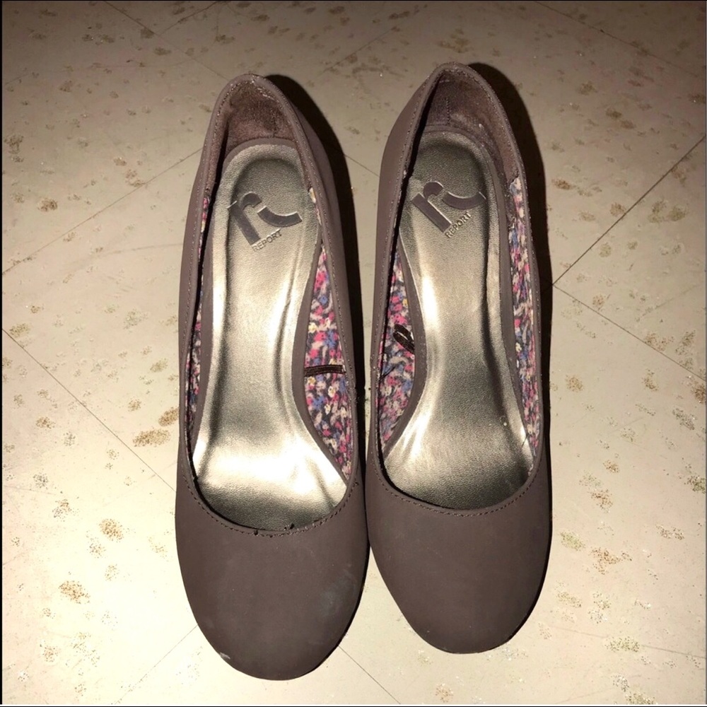 Report | Brown Wedges